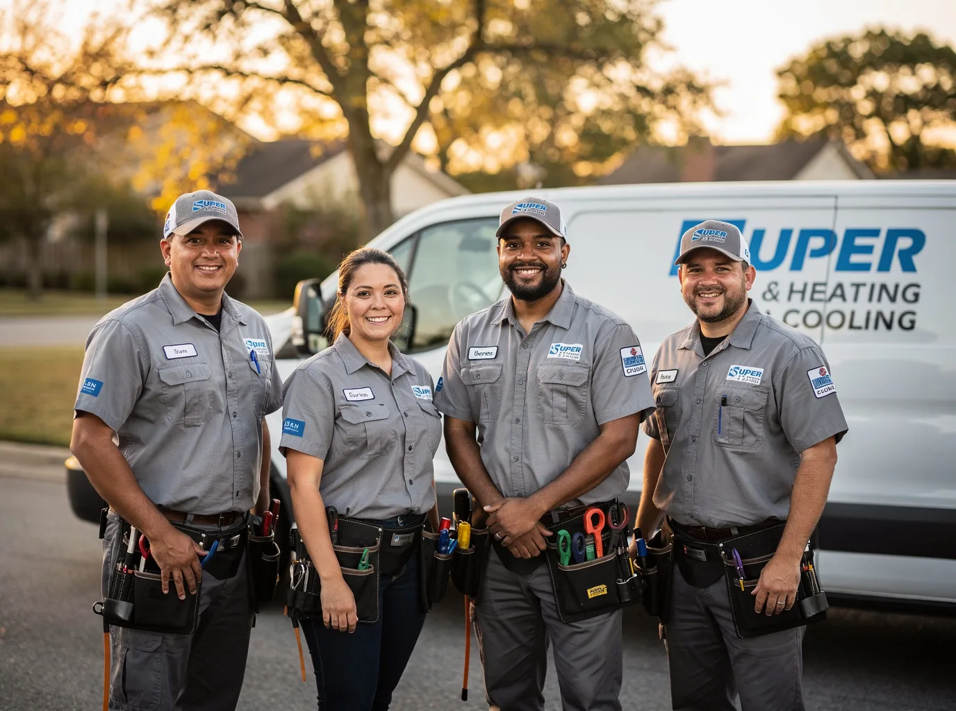 Hvac Repair company in Los Angeles, CA
